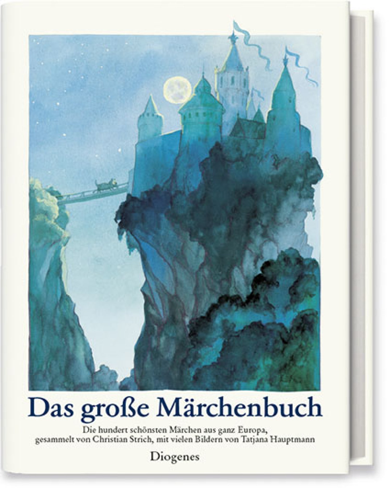 Das grosse Märchenbuch