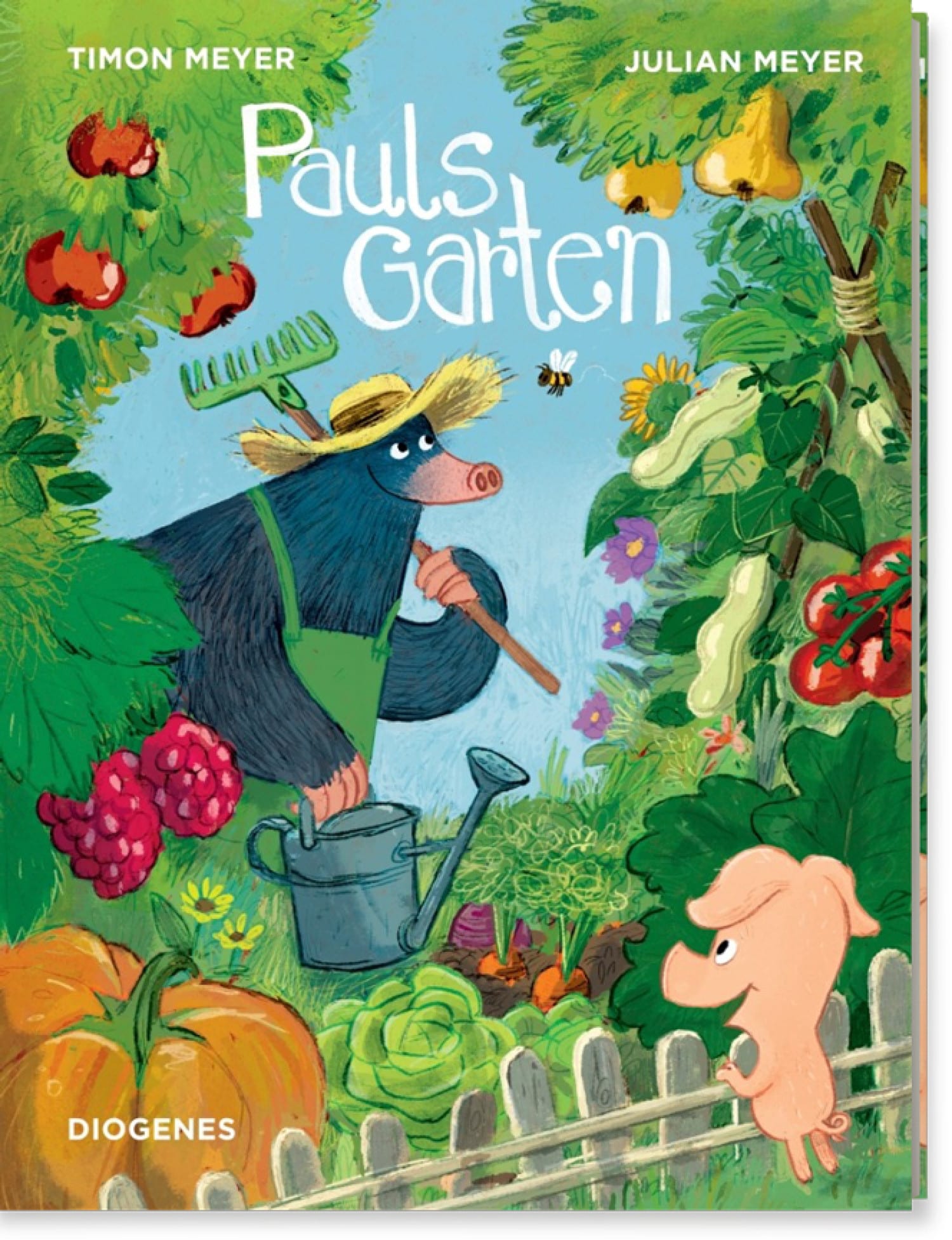 Pauls Garten