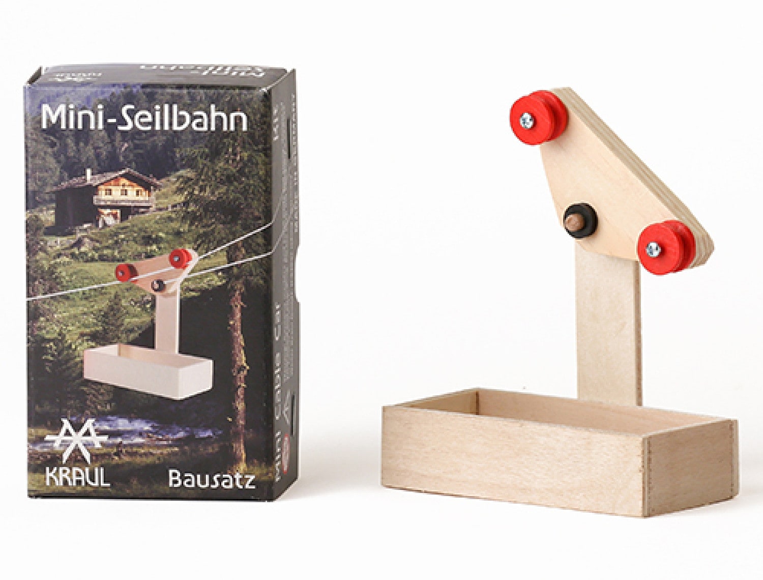 Mini-Seilbahn