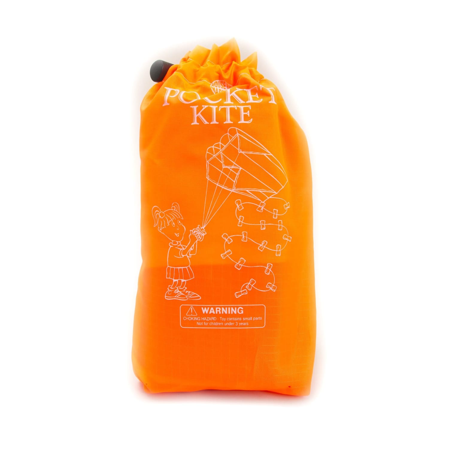 Pocket Kite Orange