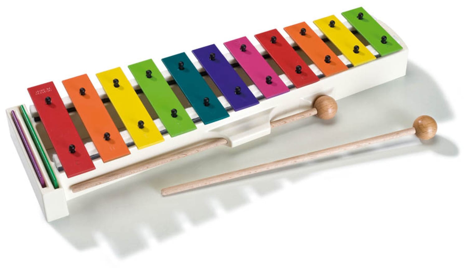 BWG Sopran Glockenspiel Boomwhackers™