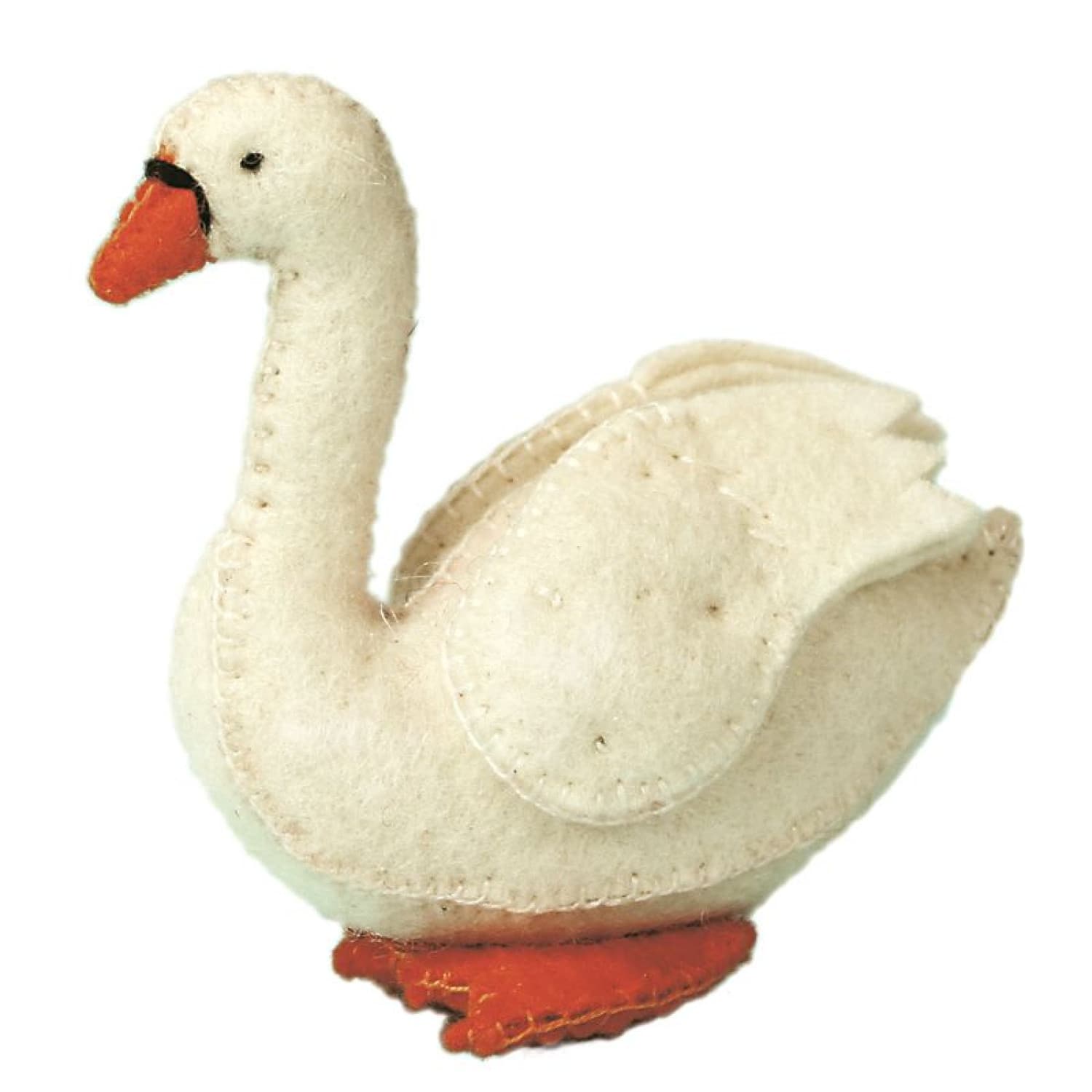 Schwan Filz