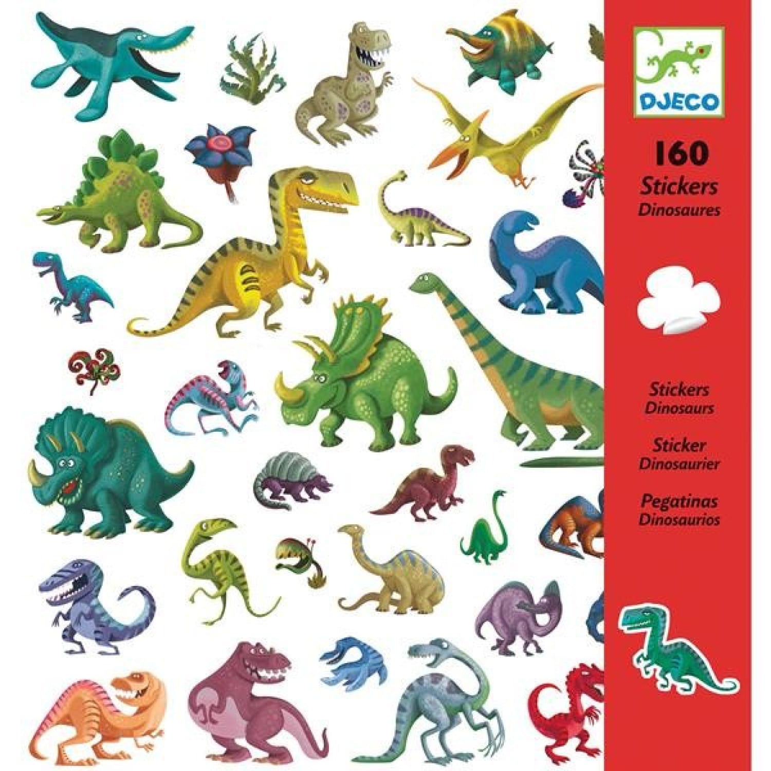 Sticker – Dinosaurier