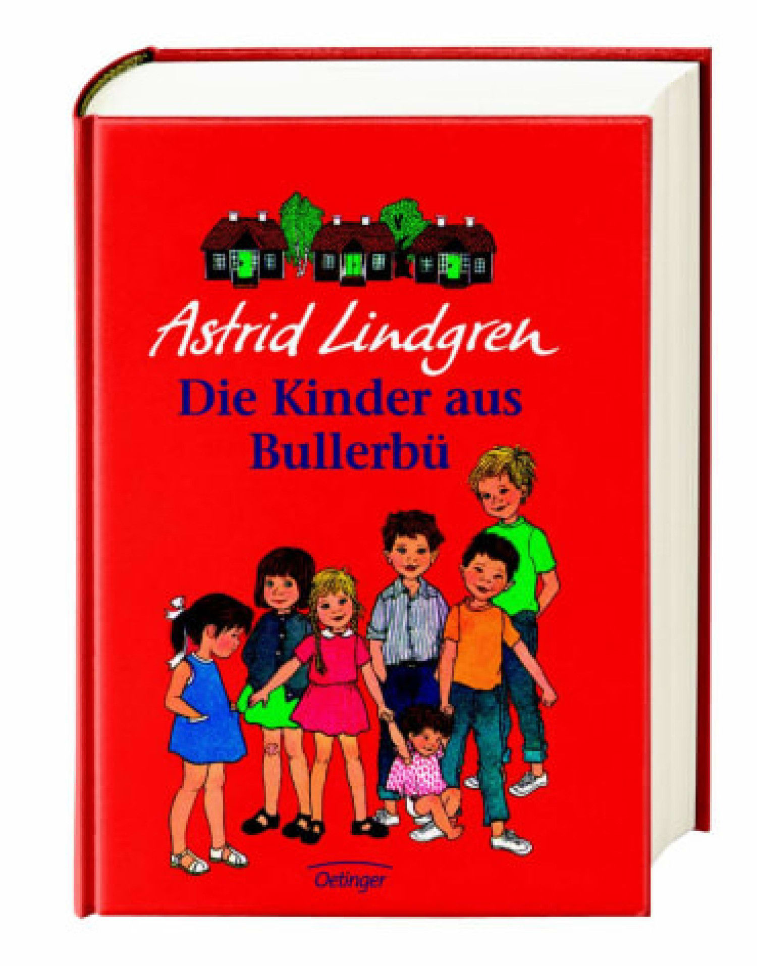 Die Kinder aus Bullerbü