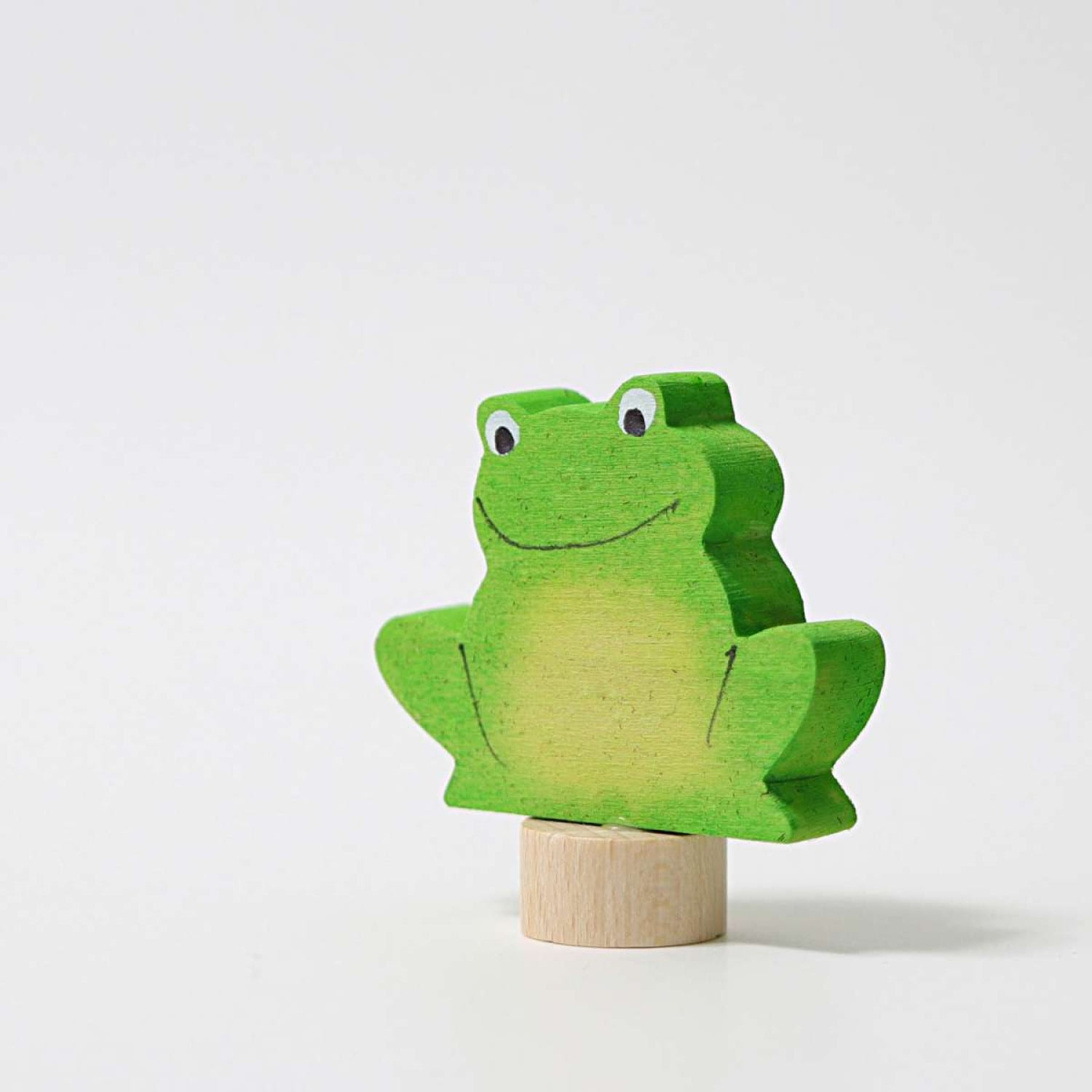 Steckfigur Frosch 1