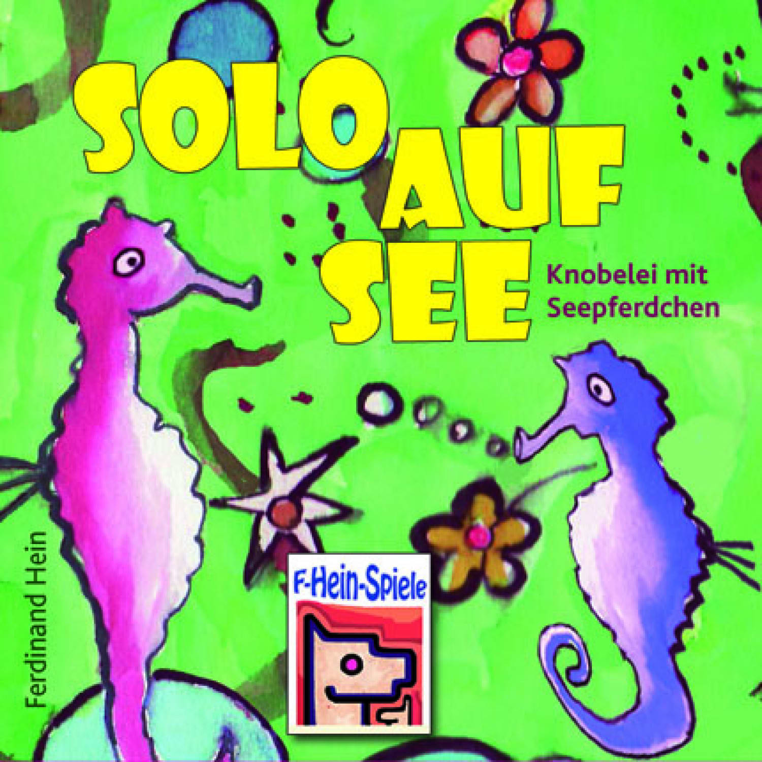 Solo auf See