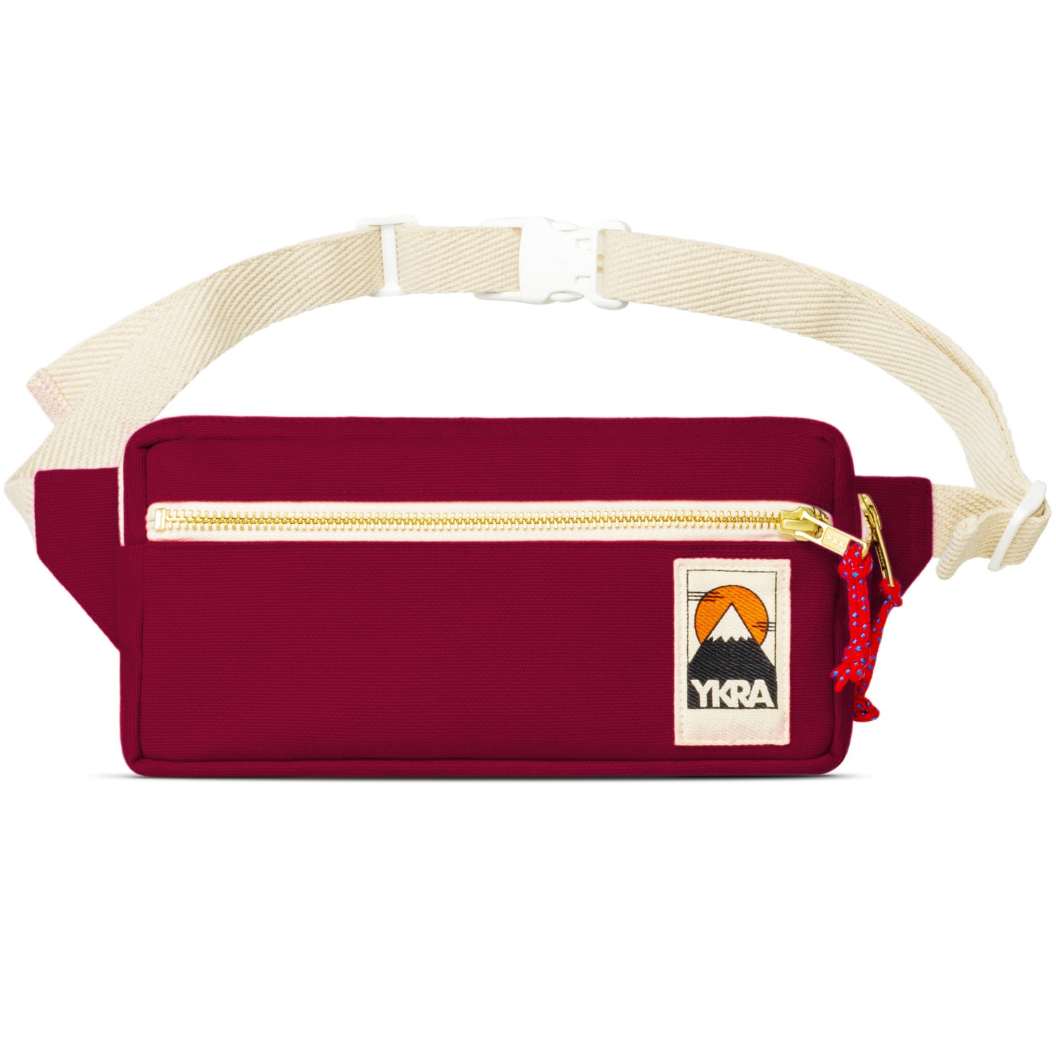 Fanny Pack Bordeaux