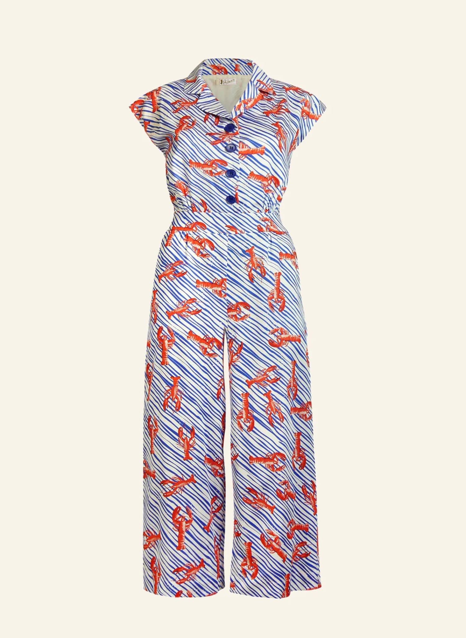 Jumpsuit Francesca