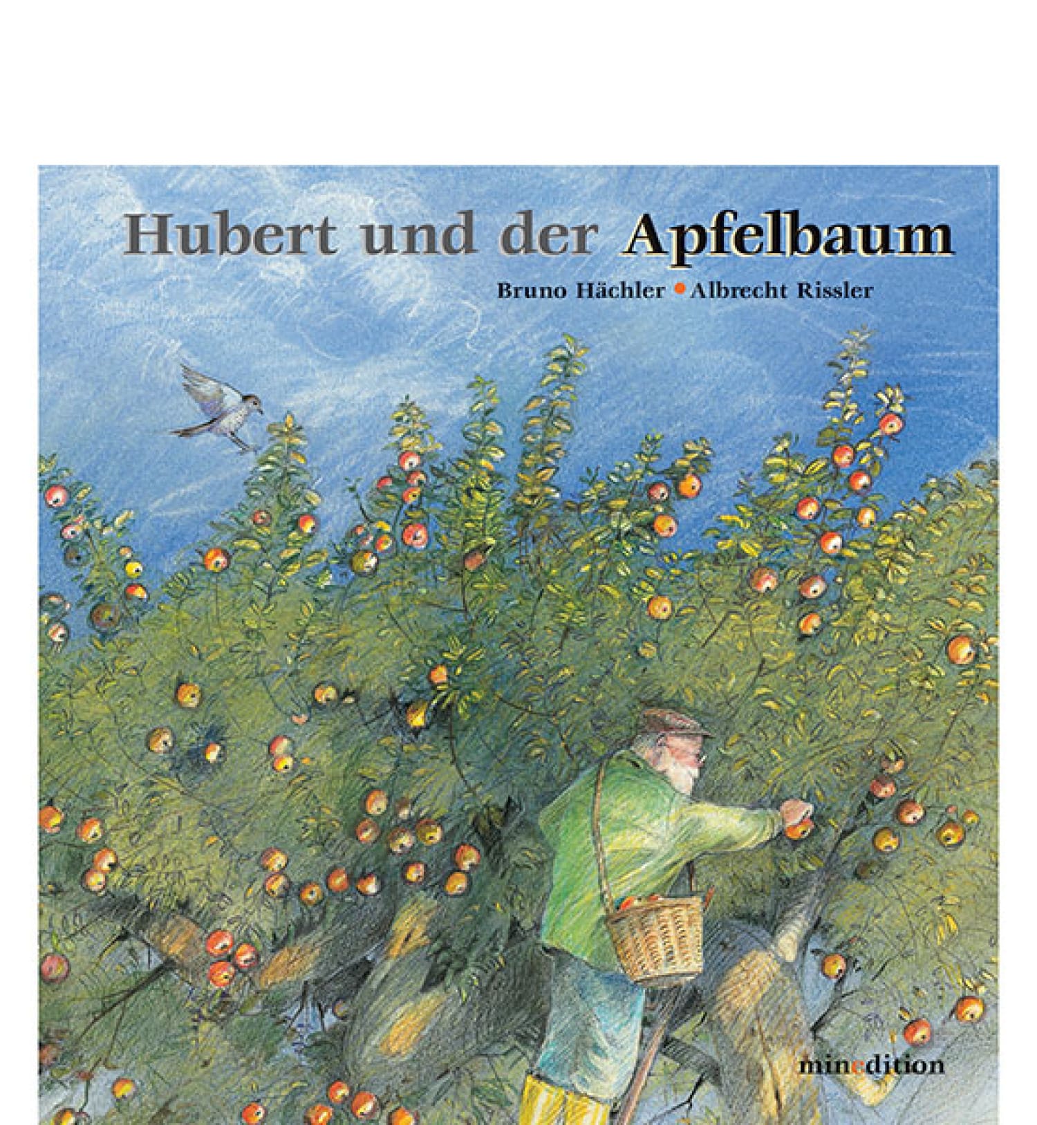 Hubert und der Apfelbaum