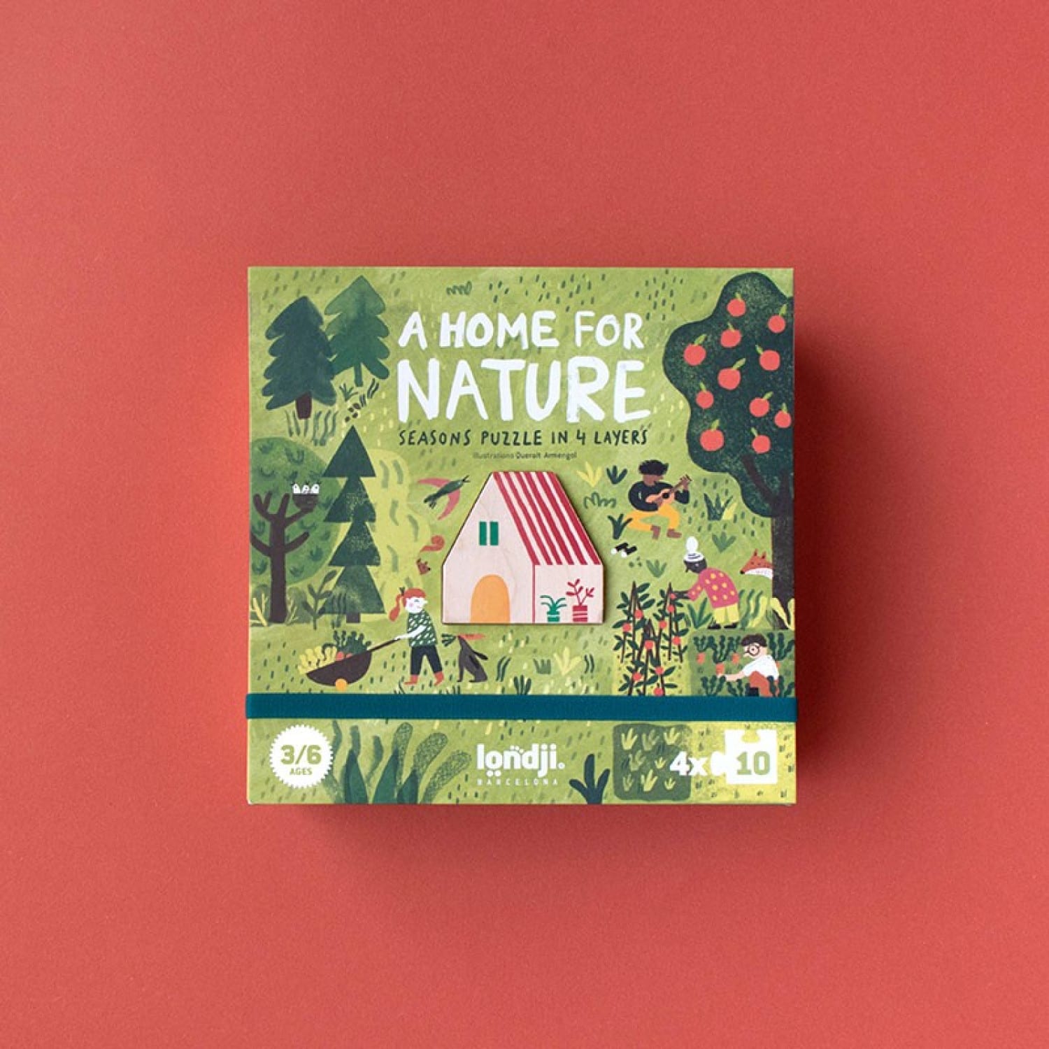 Puzzle – A Home For Nature