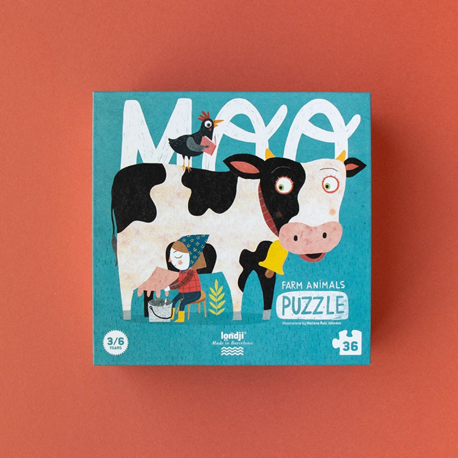 Puzzle – Moo