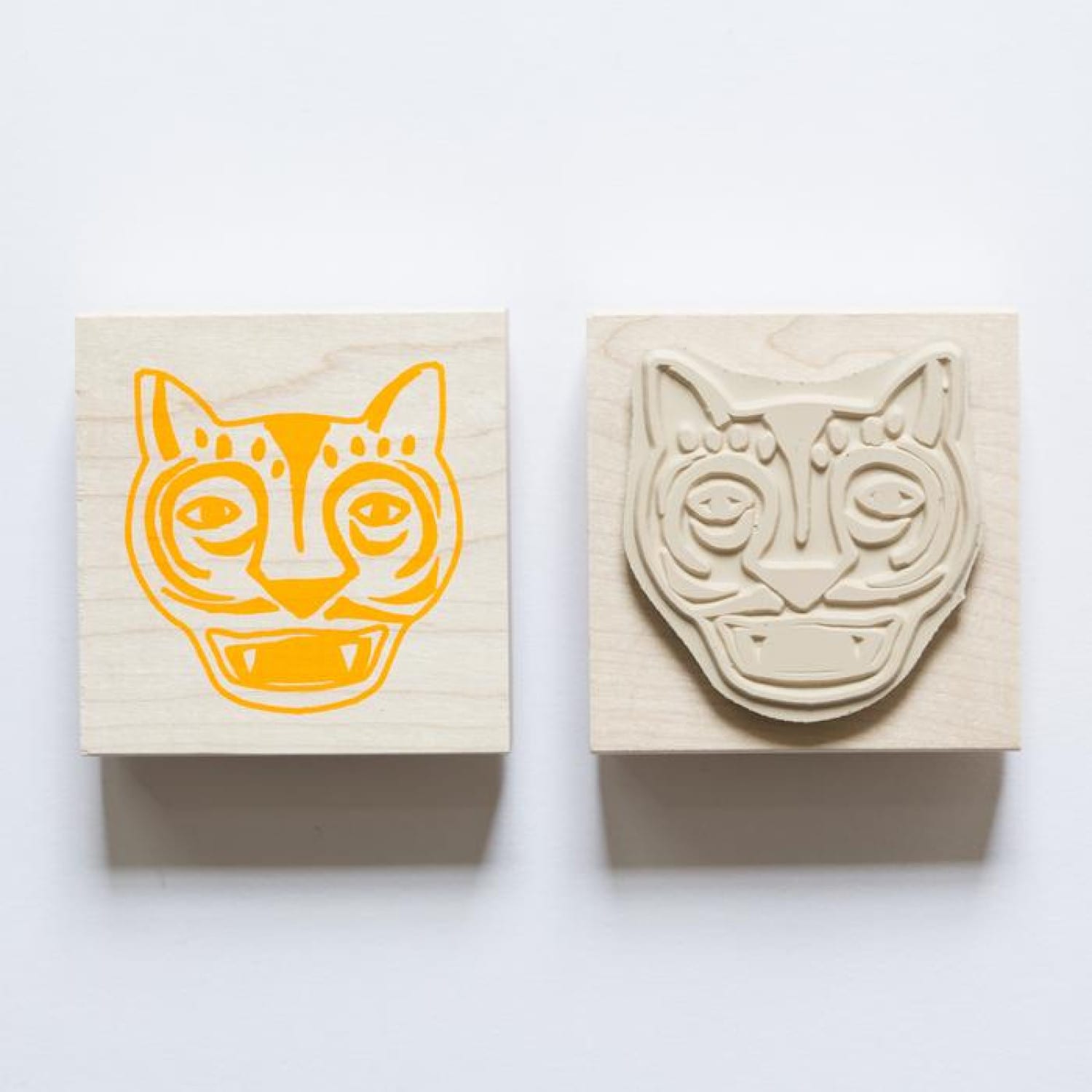 Stempel Tiger