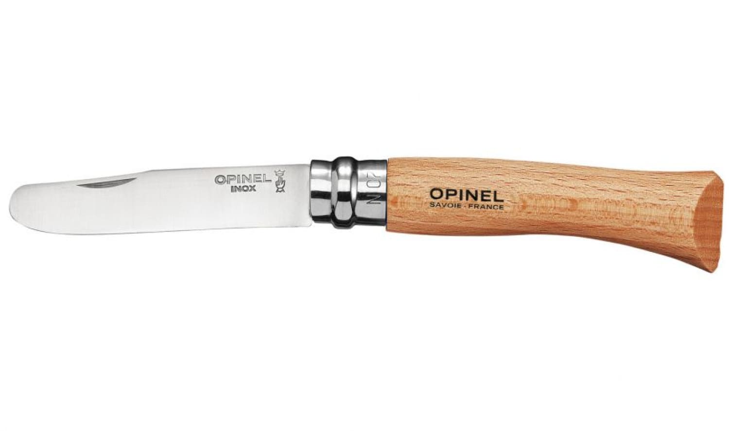 Mon premier Opinel Messer