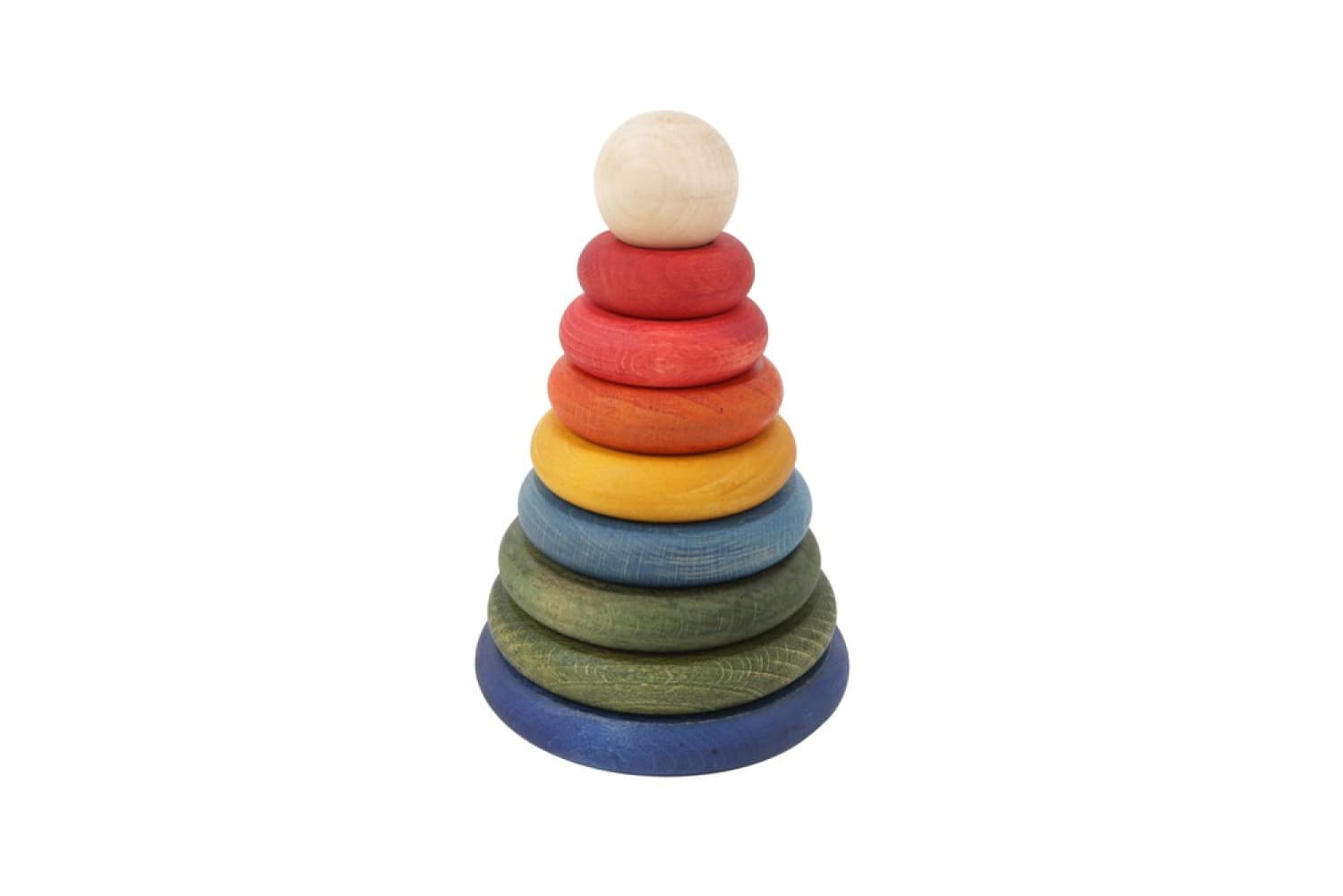 Rainbow Stacker