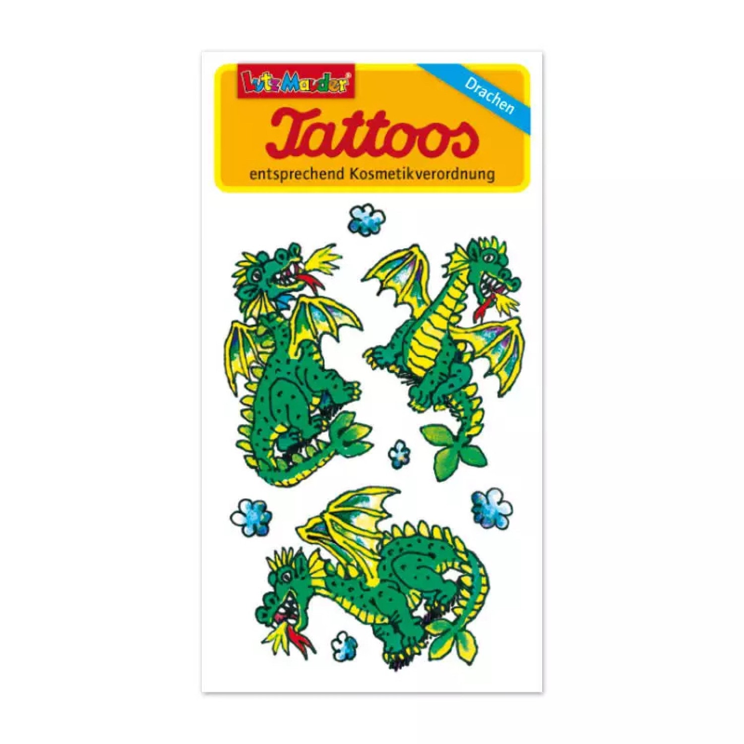 Tattoos «Drachen»