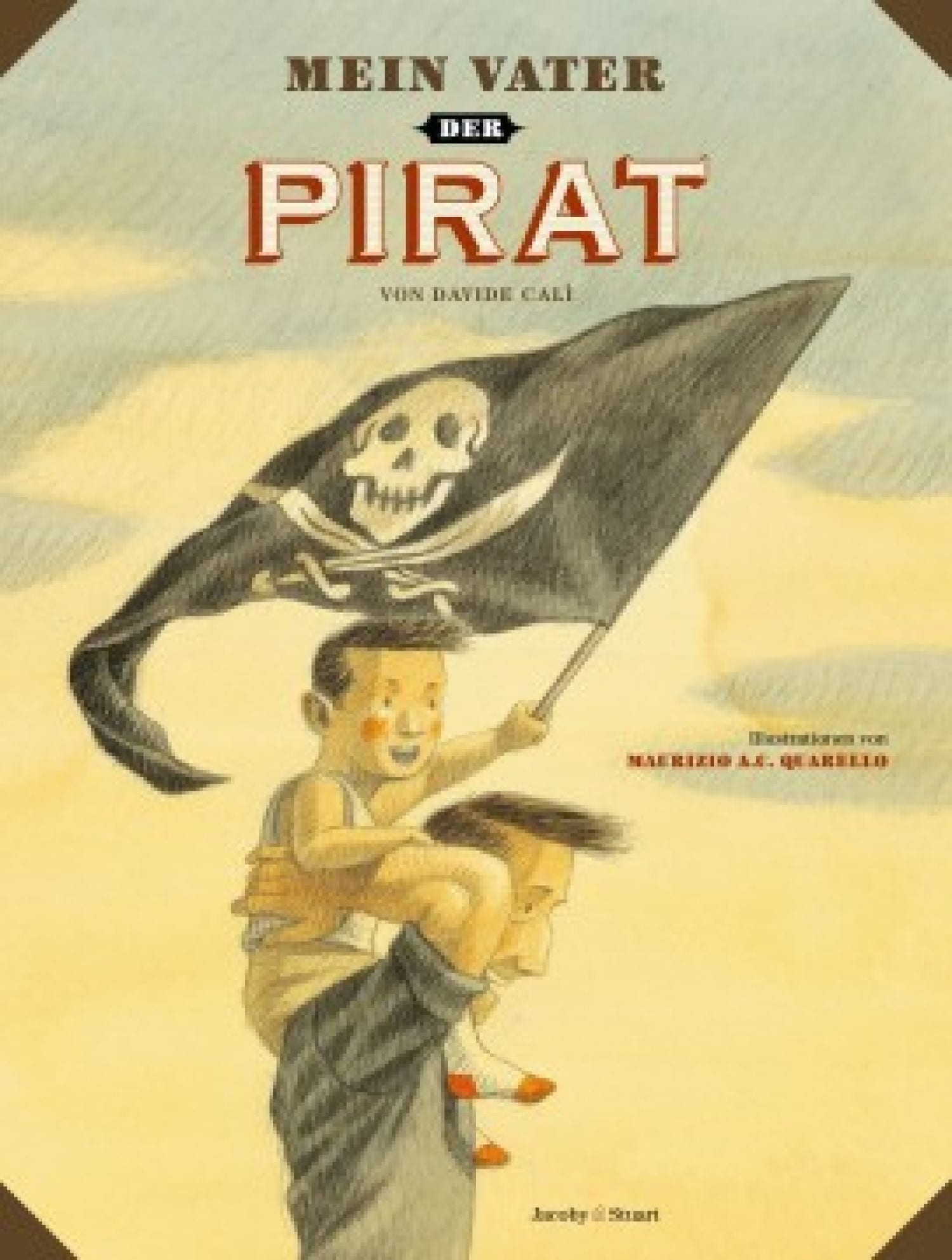 Mein Vater der Pirat