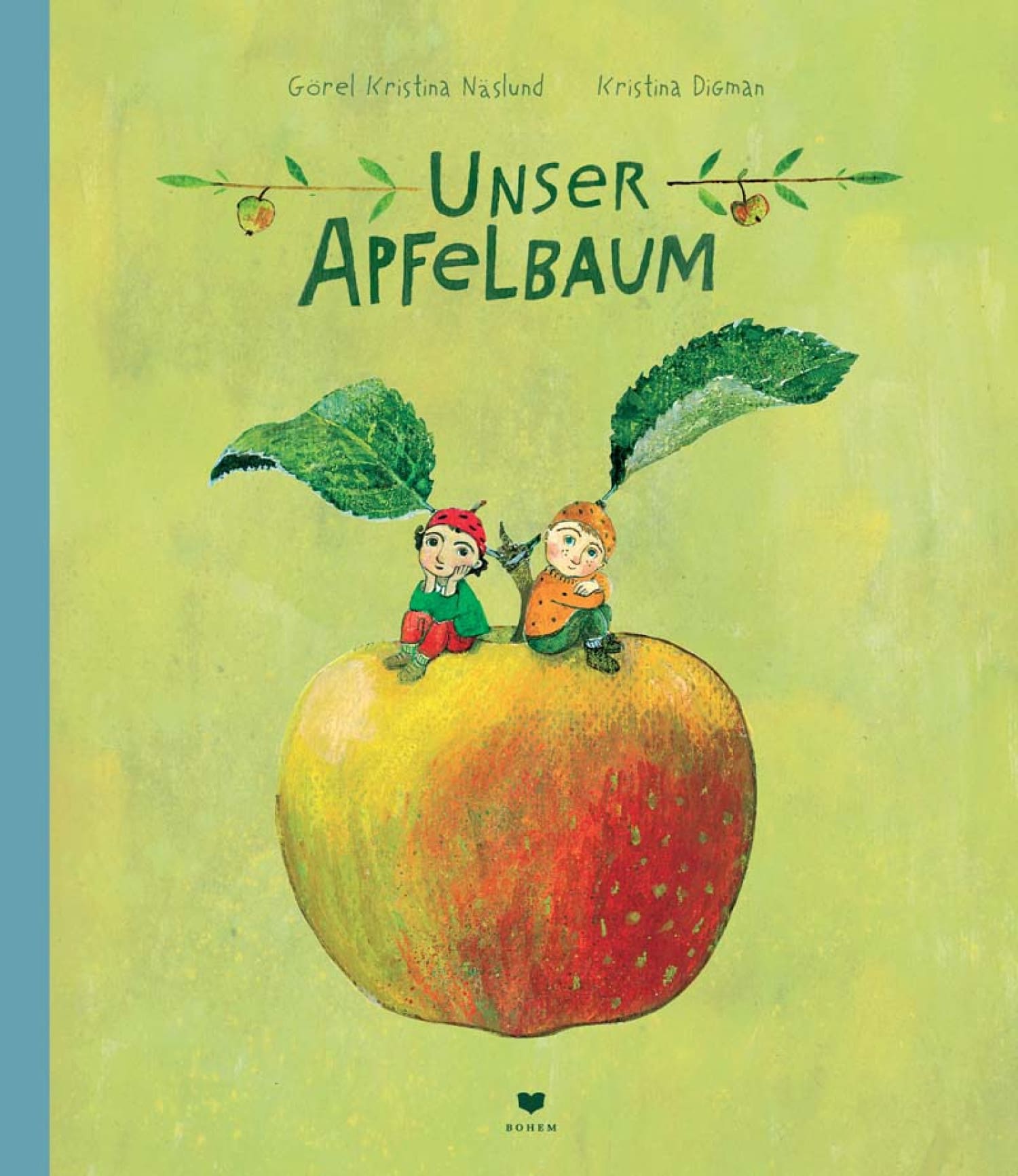 Unser Apfelbaum