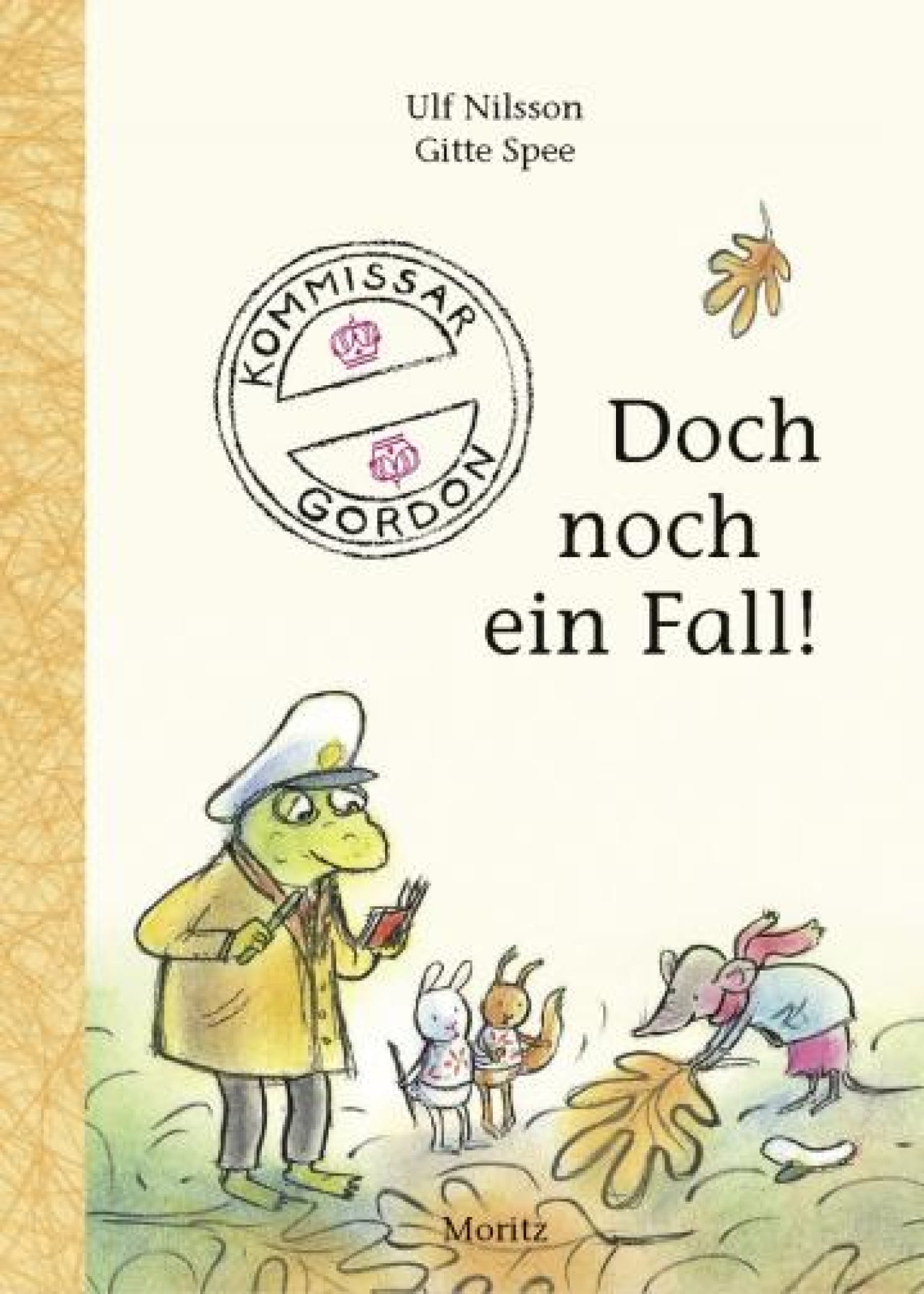 Kommisar Gordon – Doch noch ein Fall!