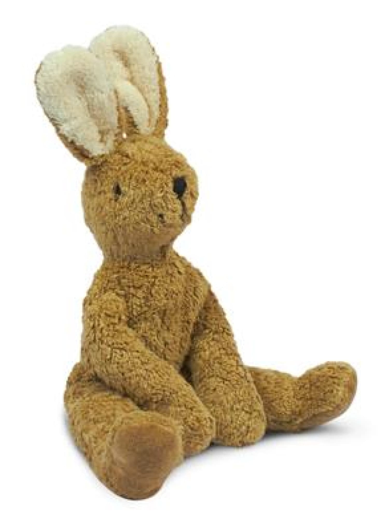 Schlenker Tierpuppe Hase klein Beige