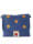 Kindergartentasche Disco Blau Gold