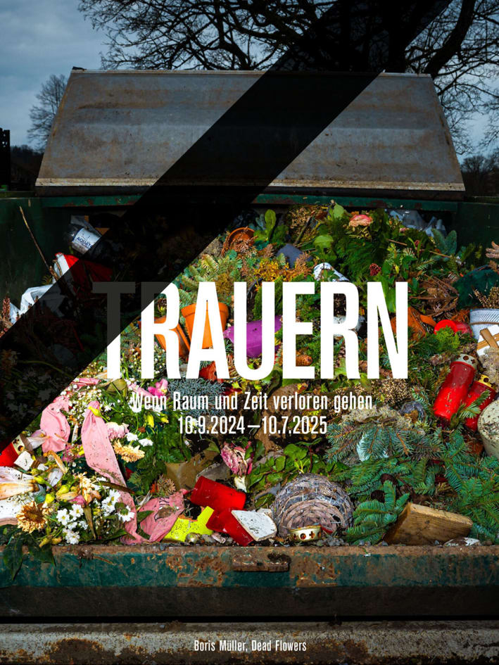 TRAUERN – WENN RAUM UND ZEIT VERLOREN GEHEN