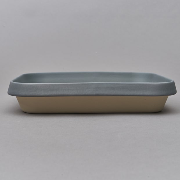 plat rectangulaire Backform Auflaufform Gratinform — Fabrikat