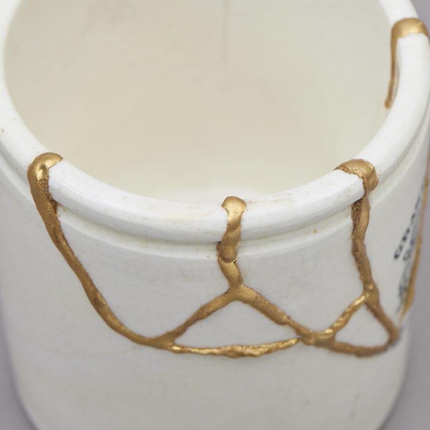 New Kintsugi Repair Kit — Fabrikat