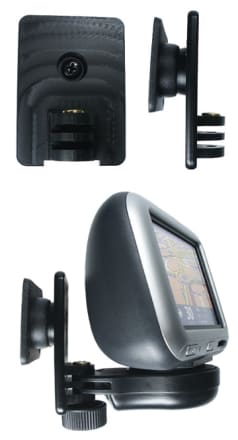 Mount with tilt swivel for TomTom GO 700