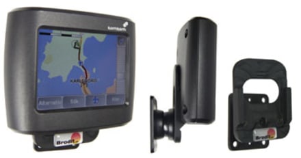 Mount with tilt swivel for TomTom One