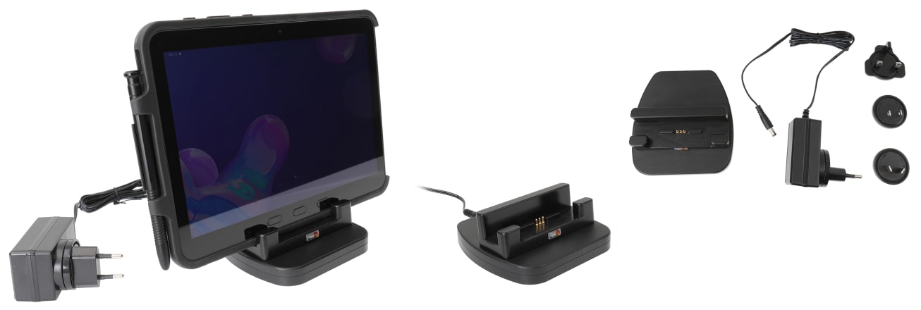 Table Stand for Samsung Galaxy Tab Active 3 SM-T570/SM-T575