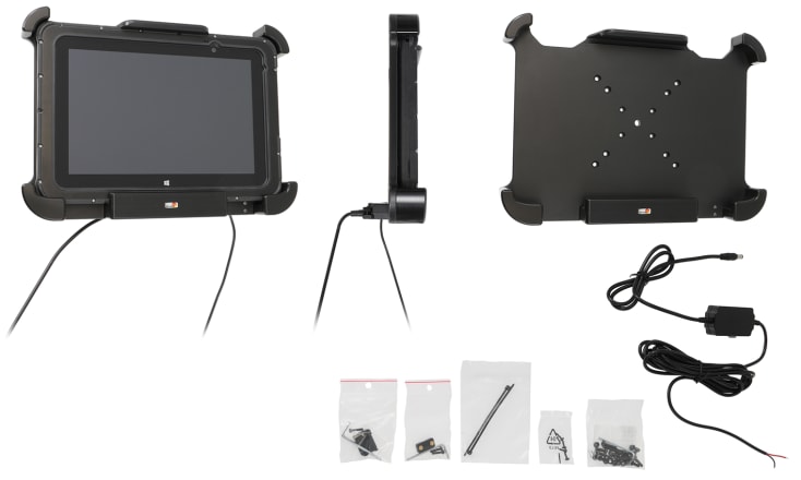 Charging cradle for Zebra ET56 10.1