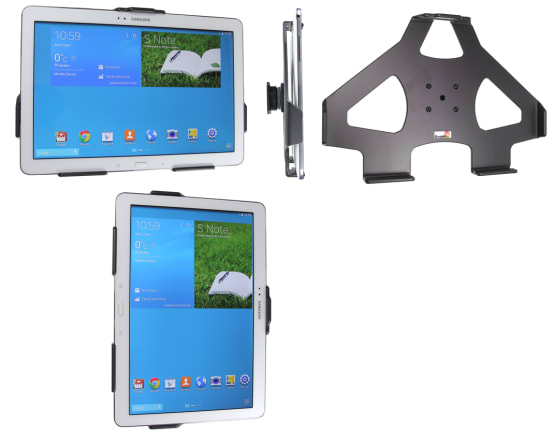 Passive holder with tilt swivel for Samsung Galaxy Tab PRO 12.2 Wi-Fi SM-T900