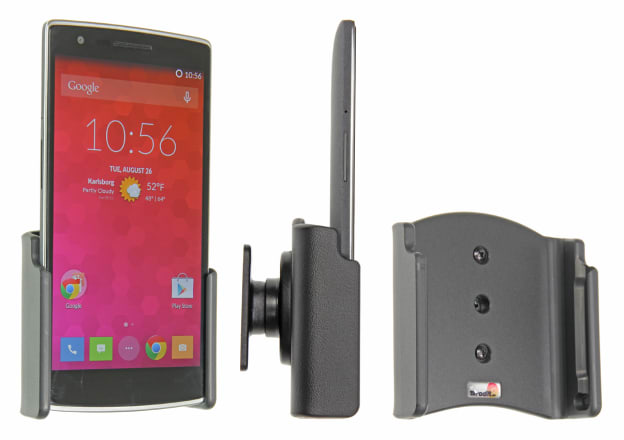 Passive holder with tilt swivel for OnePlus One