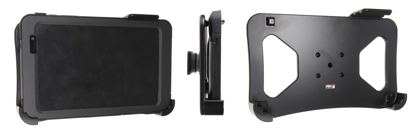 Passive holder with tilt swivel for Dell Venue 8 Pro