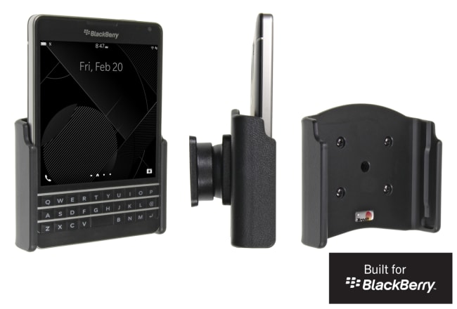 Passive holder with tilt swivel for BlackBerry Passport (AT&#038;T Version)