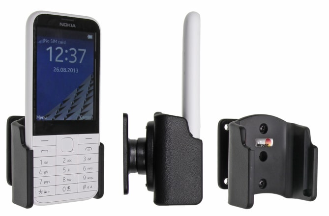 Passive holder with tilt swivel for Nokia 225