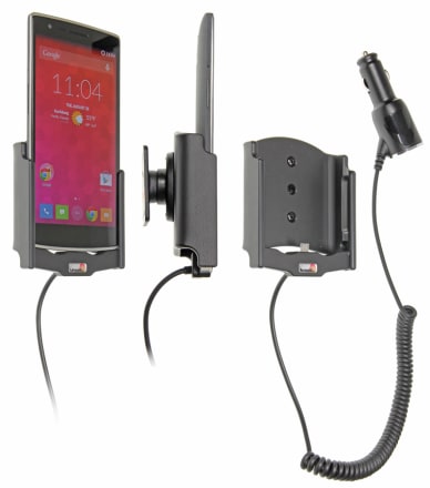 Active holder with cig-plug for OnePlus One
