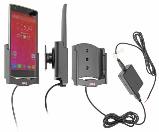 Active holder for fixed installation for OnePlus One