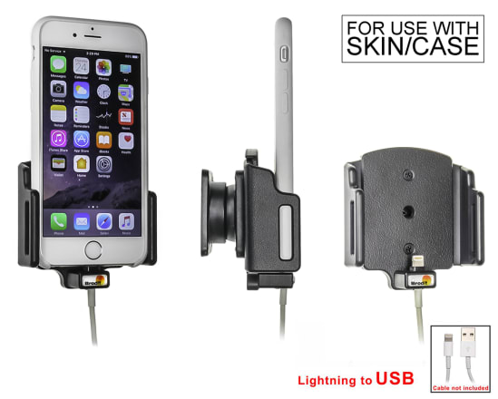 Holder for Cable Attachment for Apple iPhone 6