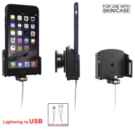 Holder for Cable Attachment for Apple iPhone 11