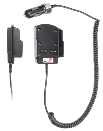 Active holder with cig-plug for Motorola DP3441