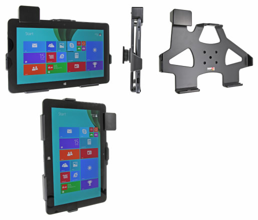 Holder with spring-lock for Dell Venue 11 Pro, New (Model 7140)
