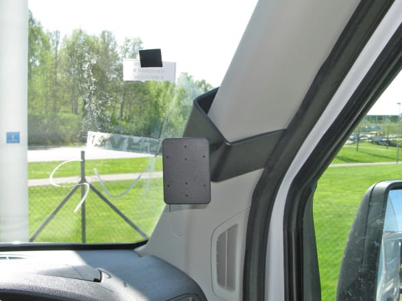 ProClip for Ford Transit 14-19 (RHD)