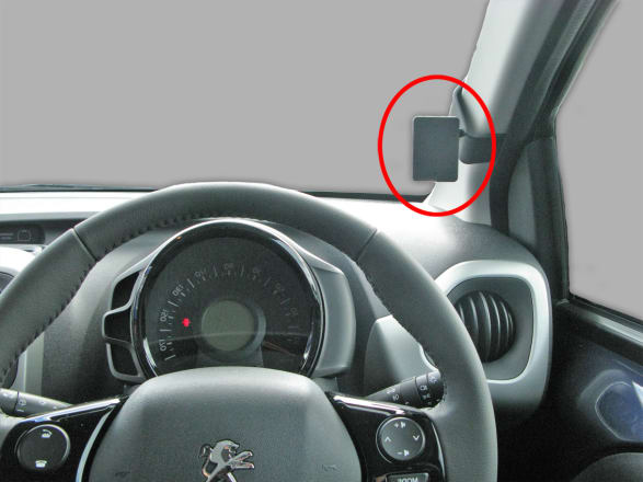 ProClip for Toyota AYGO 14-21 (RHD)