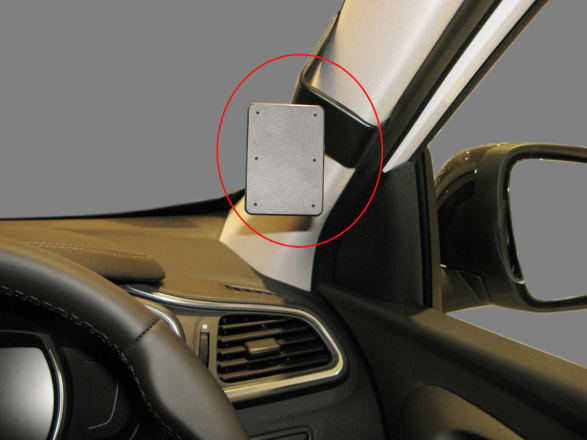 ProClip for Renault Kadjar 16-22 (RHD)