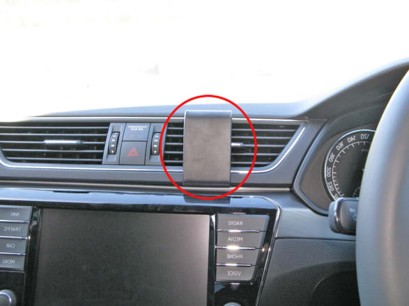 ProClip for Skoda Superb 16-19 (RHD)