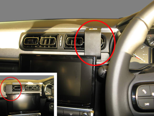 ProClip for Citroen C3 17-21 (RHD)