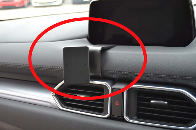 ProClip for Mazda CX-5 17½-20 (RHD)