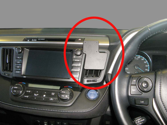 ProClip for Toyota RAV 4 13-18 (RHD)