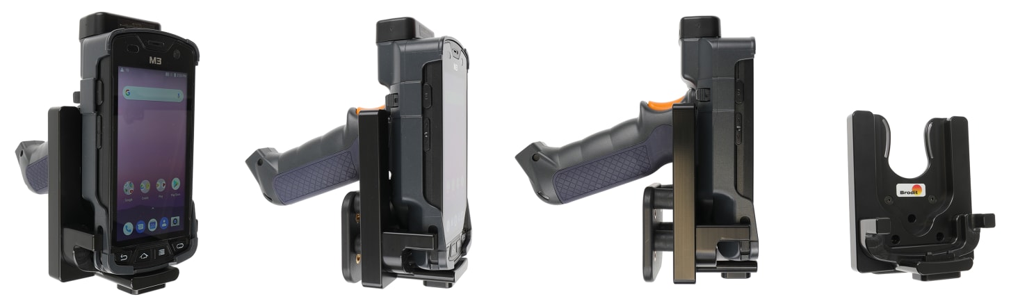 Passive holder for M3 Mobile SM15-series